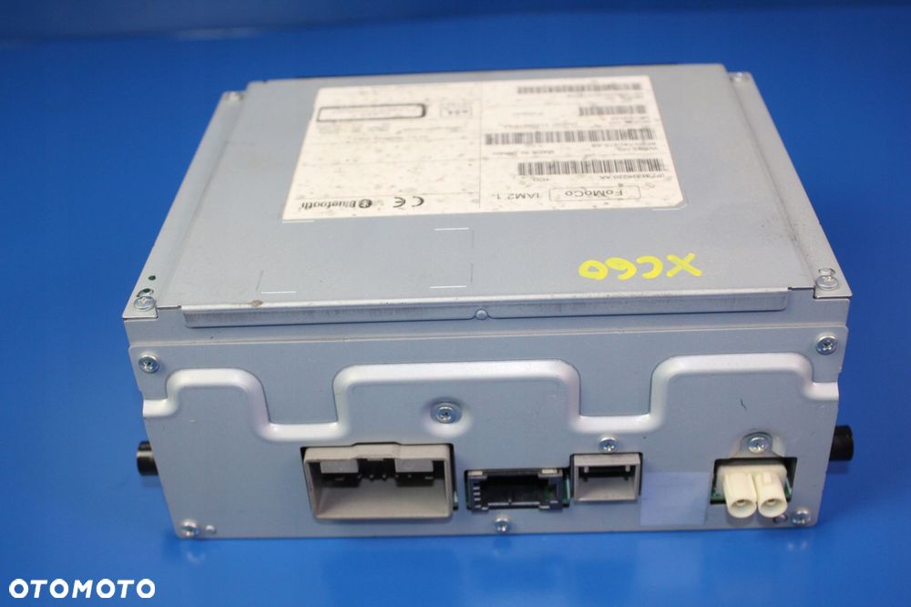 VOLVO XC60 S60 V60 S80 CZYTNIK PŁYT CD RADIO - 2