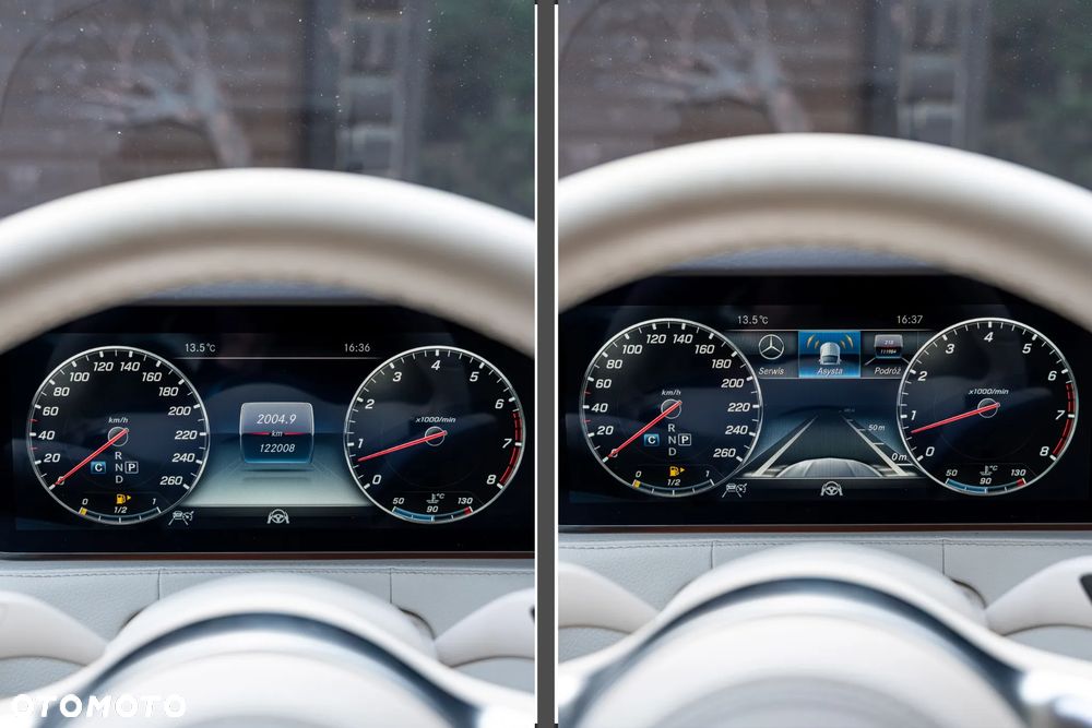 Mercedes-Benz Klasa S 450 4-Matic 9G-TRONIC - 26