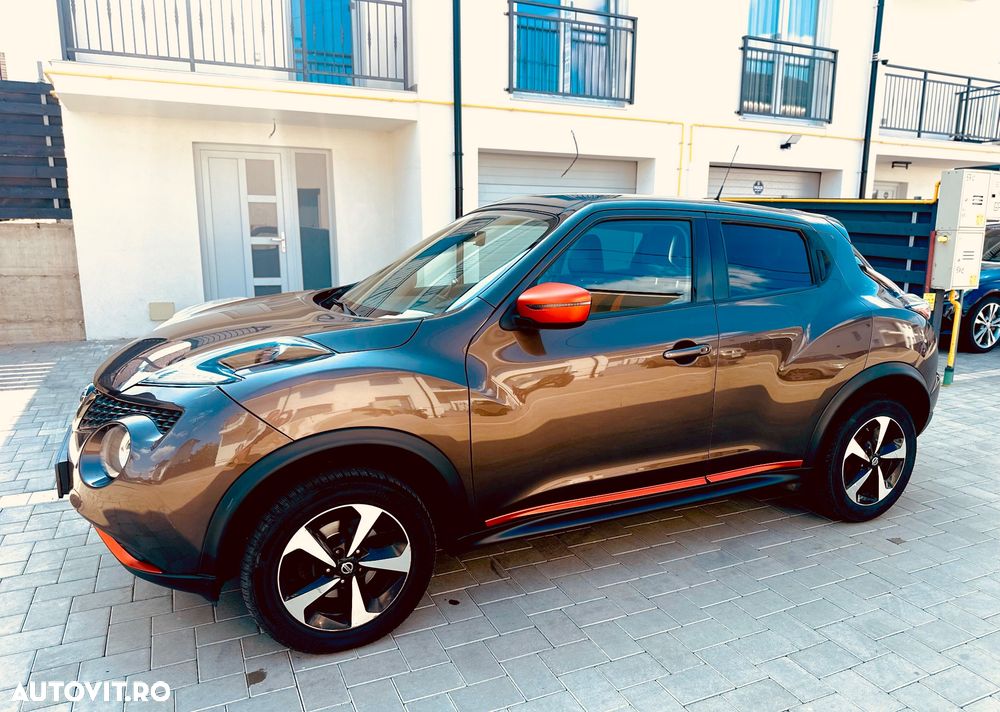 Nissan Juke - 6