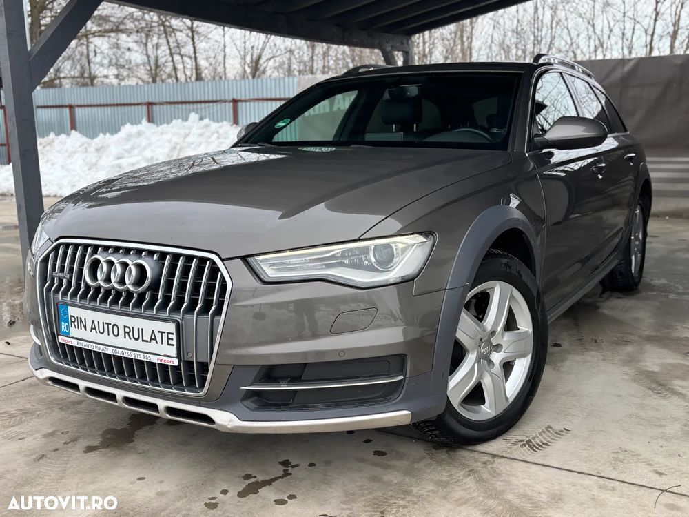 Audi A6 Allroad 3.0 TDI S tronic - 4