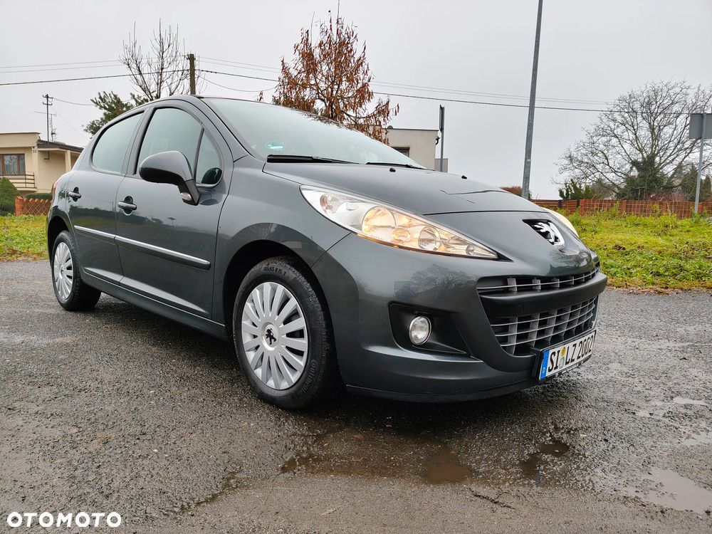 Peugeot 207 - 2