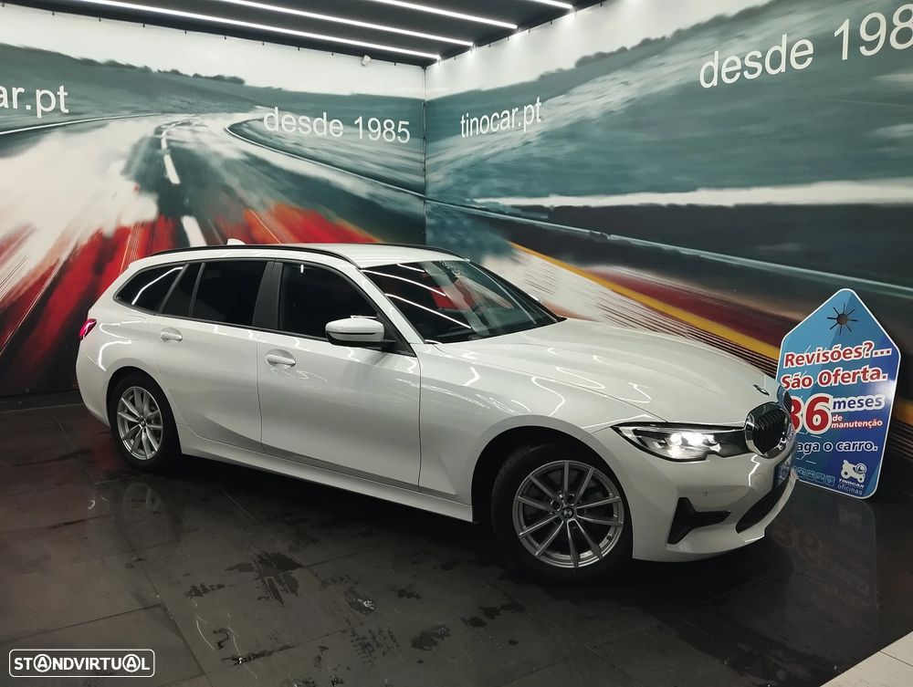 BMW 320 e Corporate Edition Auto - 3