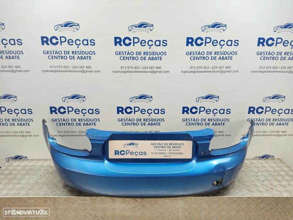 Parachoques Tras Traseiro Original Mazda MX-5 NC 2005 a 2014 - 9