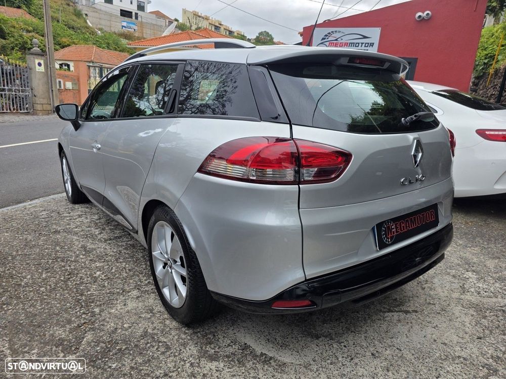 Renault Clio Sport Tourer 1.5 dCi Limited - 4