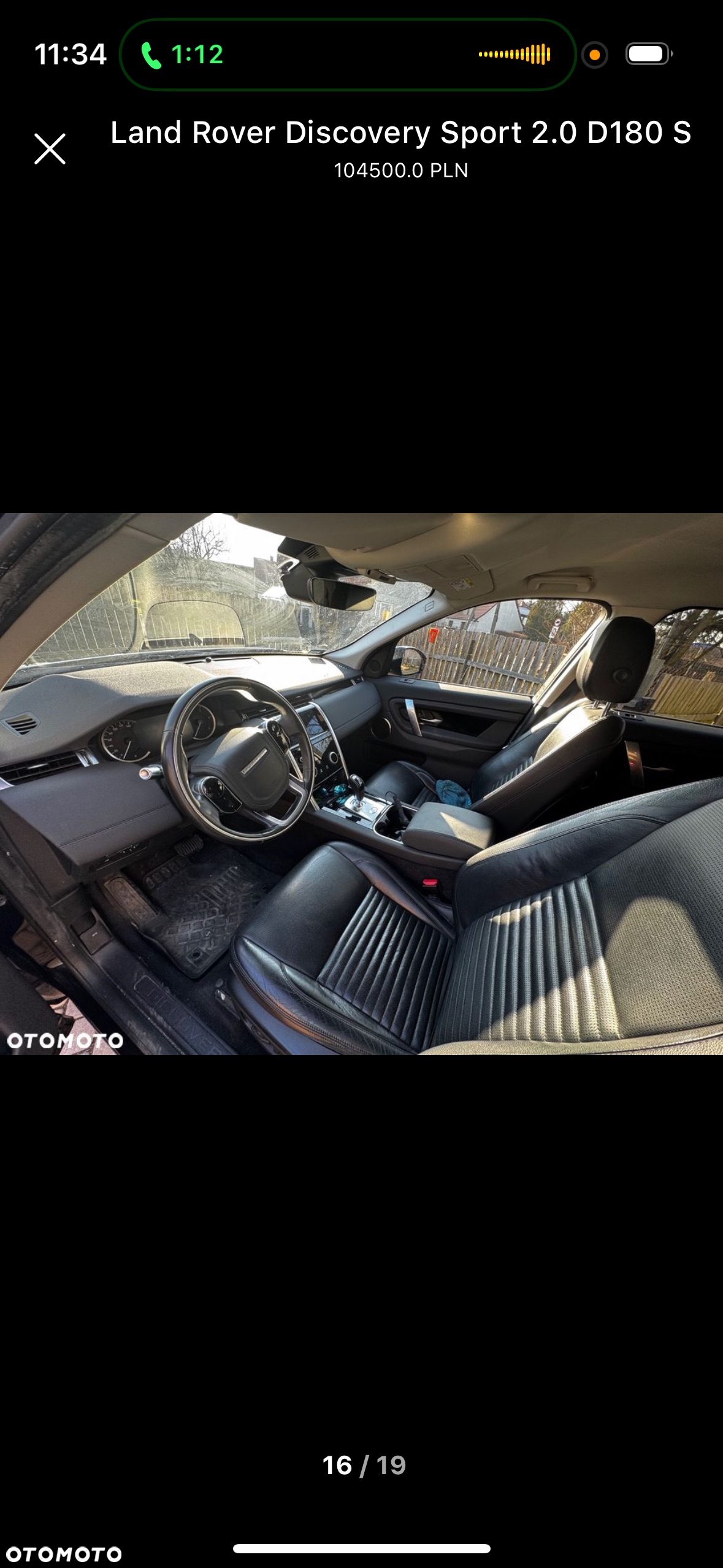 Land Rover Discovery Sport 2.0 D180 S - 9