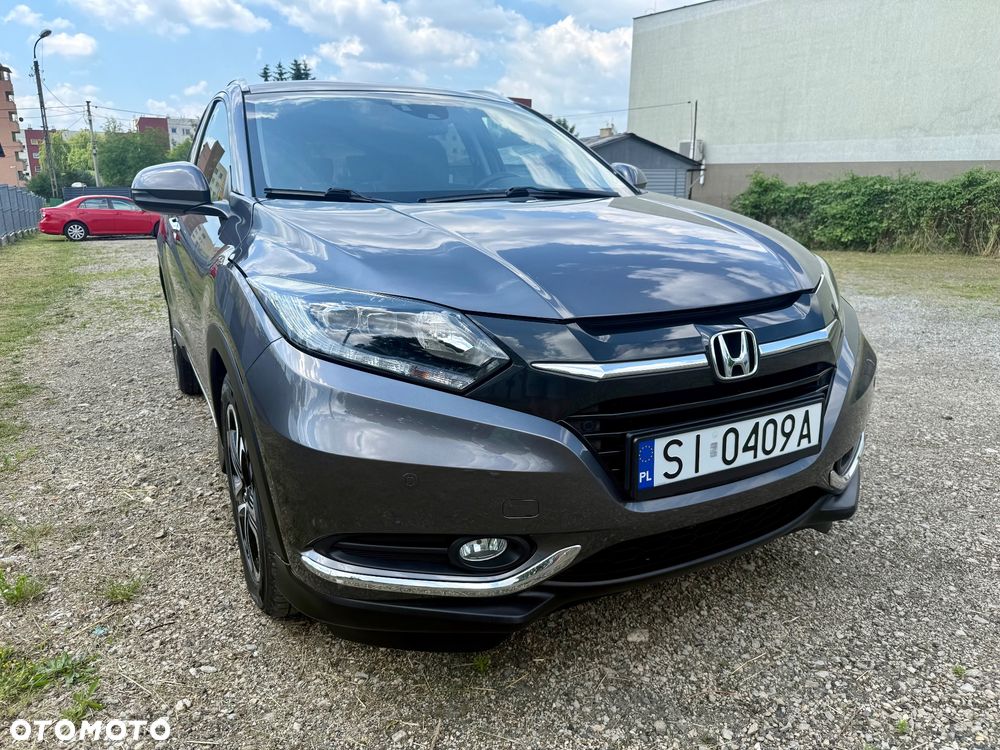 Honda HR-V 1.5 Executive (ADAS) - 11