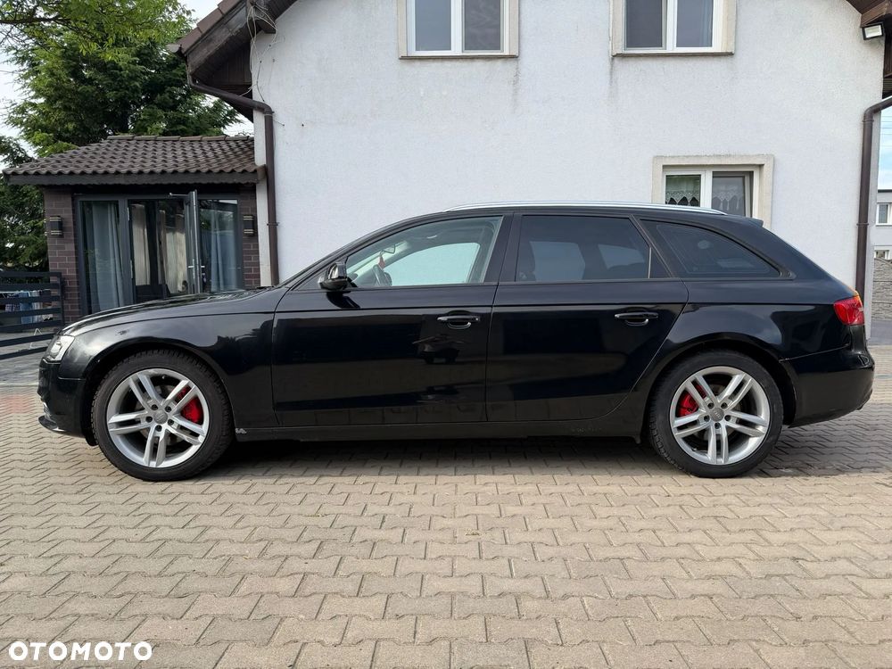 Audi A4 Avant 2.0 TDI DPF multitronic Ambiente - 16