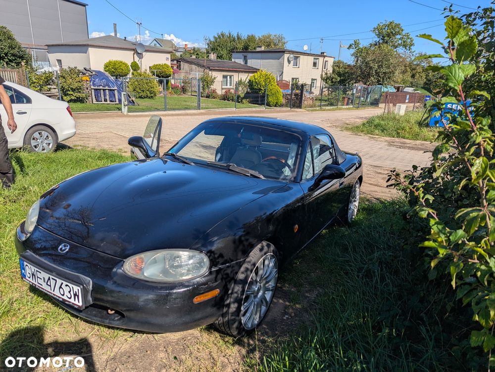 Mazda MX-5 - 26