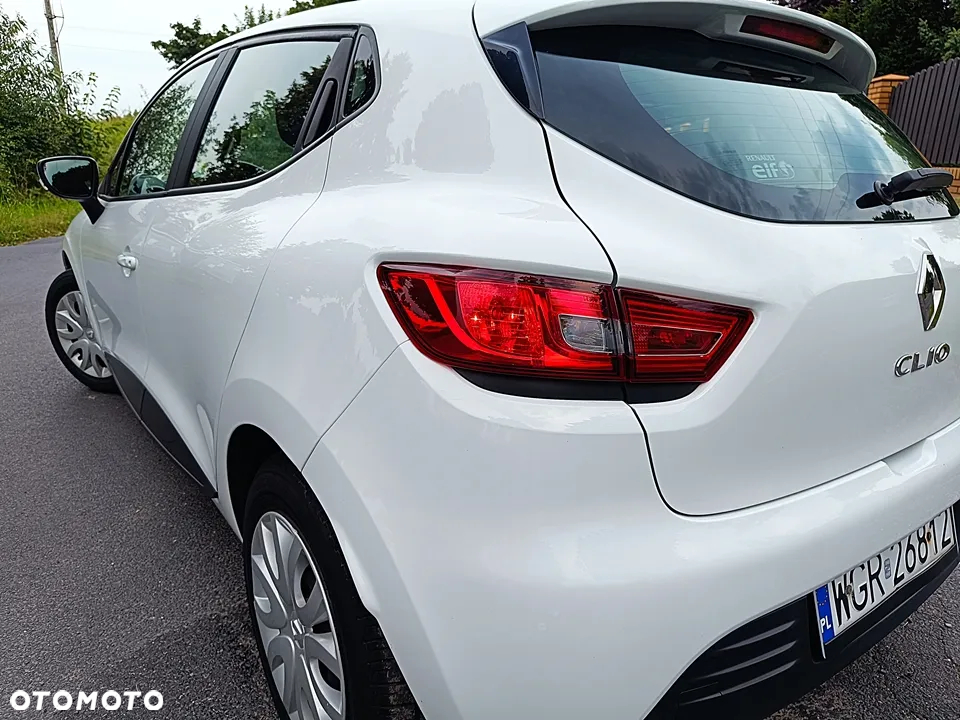 Renault Clio 0.9 Energy TCe Alize - 11