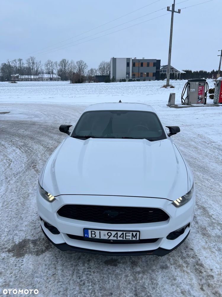 Ford Mustang 3.7 V6 - 2