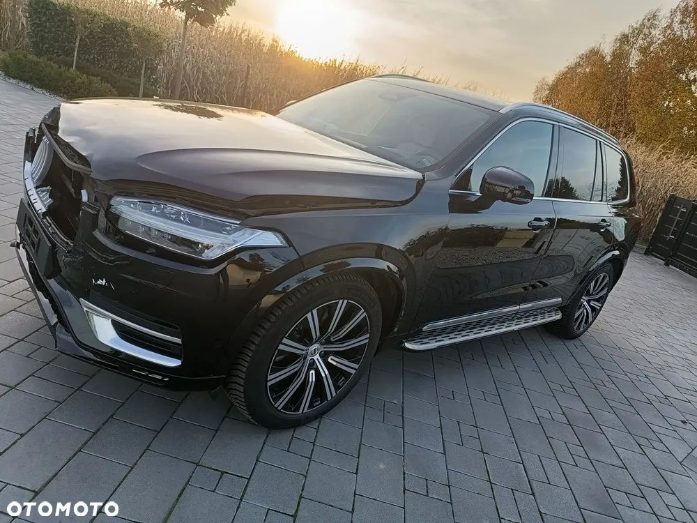 Volvo XC 90 B5 D AWD Ultimate Bright 7os