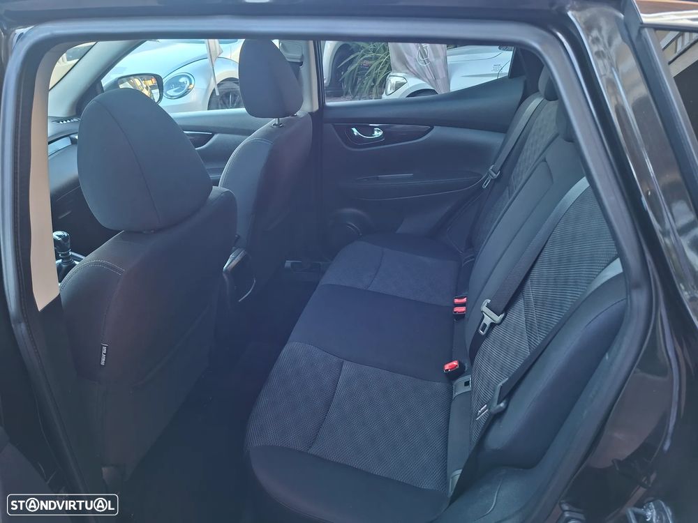 Nissan Qashqai 1.2 DIG-T Tekna - 23