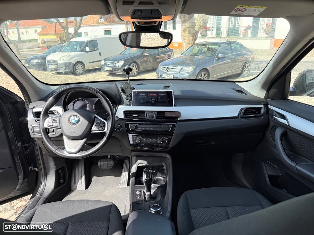 BMW X1 16 d sDrive Auto - 10