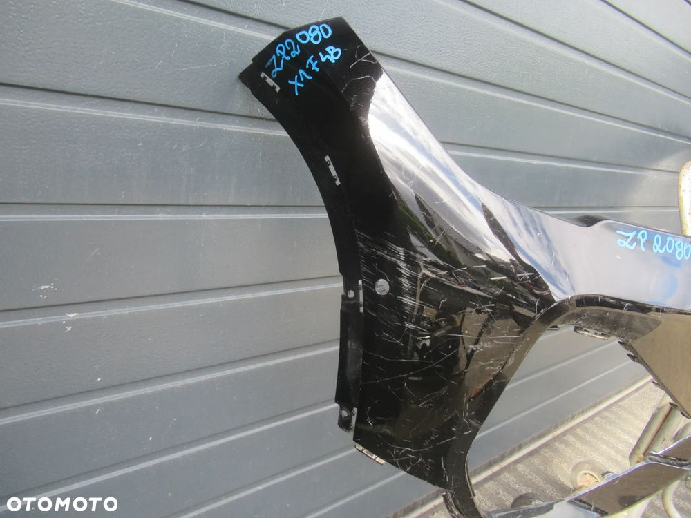 ZDERZAK PRZEDNI PRZÓD BMW X1 F48 LIFT 51117954205 7954205 2019-2022 - 6