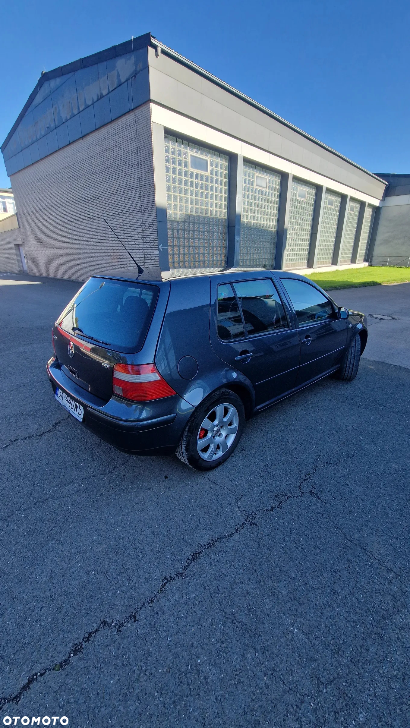 Volkswagen Golf - 3