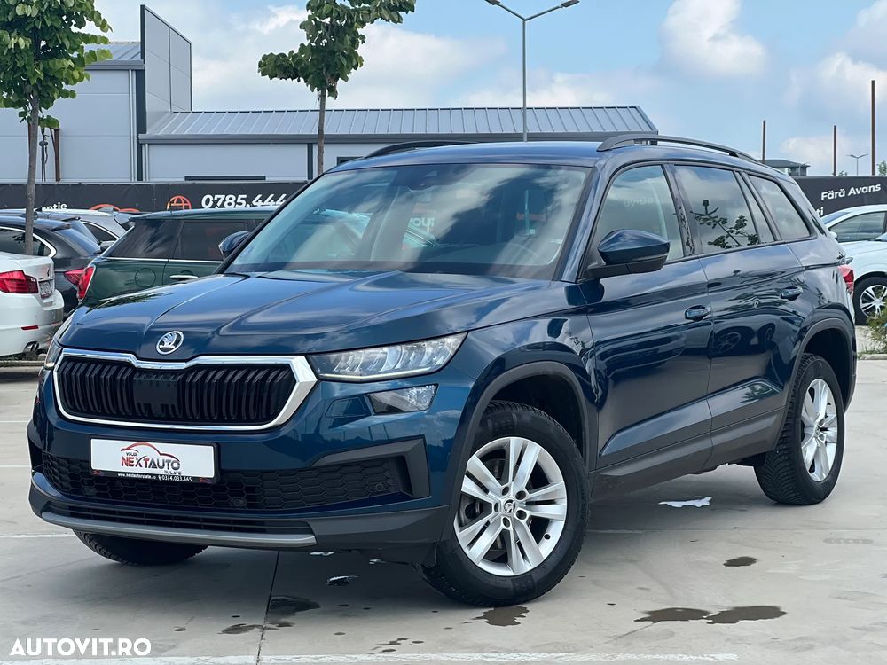 Skoda Kodiaq 1.5 TSI DSG Style - 1