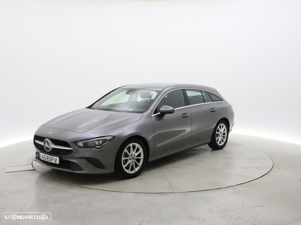 Mercedes-Benz CLA 180 d Shooting Brake Style Plus - 1