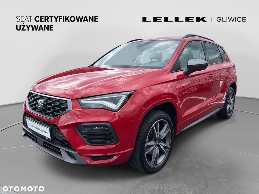 Seat Ateca 1.5 TSI FR S&S DSG - 2