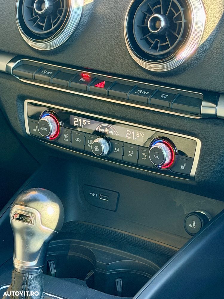 Audi A3 ack 1.6 TDI S tronic - 13