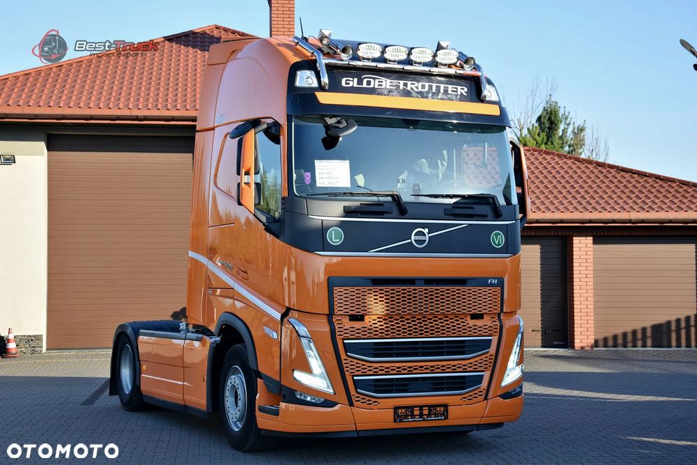 Volvo FH500 XL / STANDARD / FULL LED / I-PARK COOL /  VDS DYNAMIC STEERING - 2