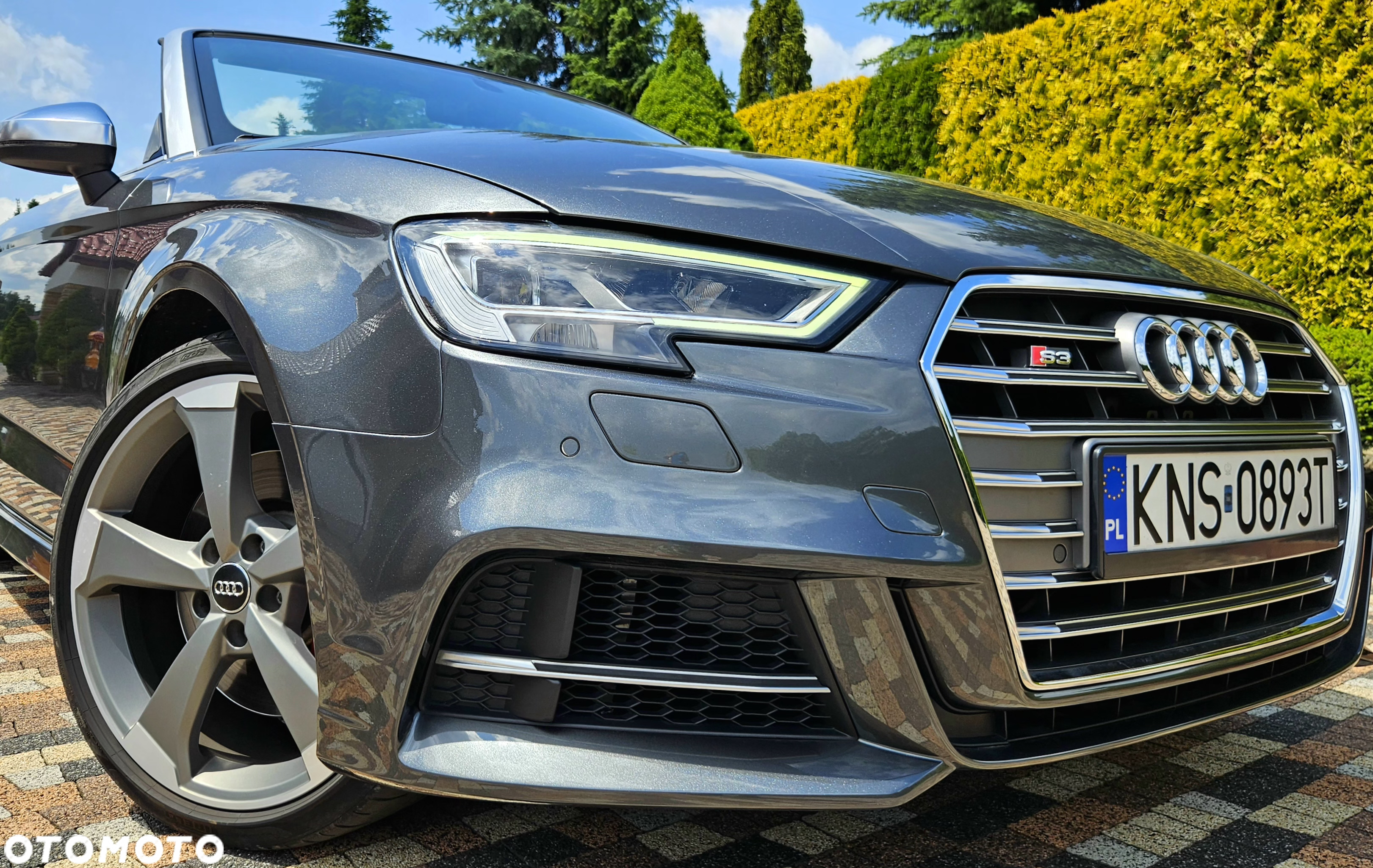 Audi S3 - 15