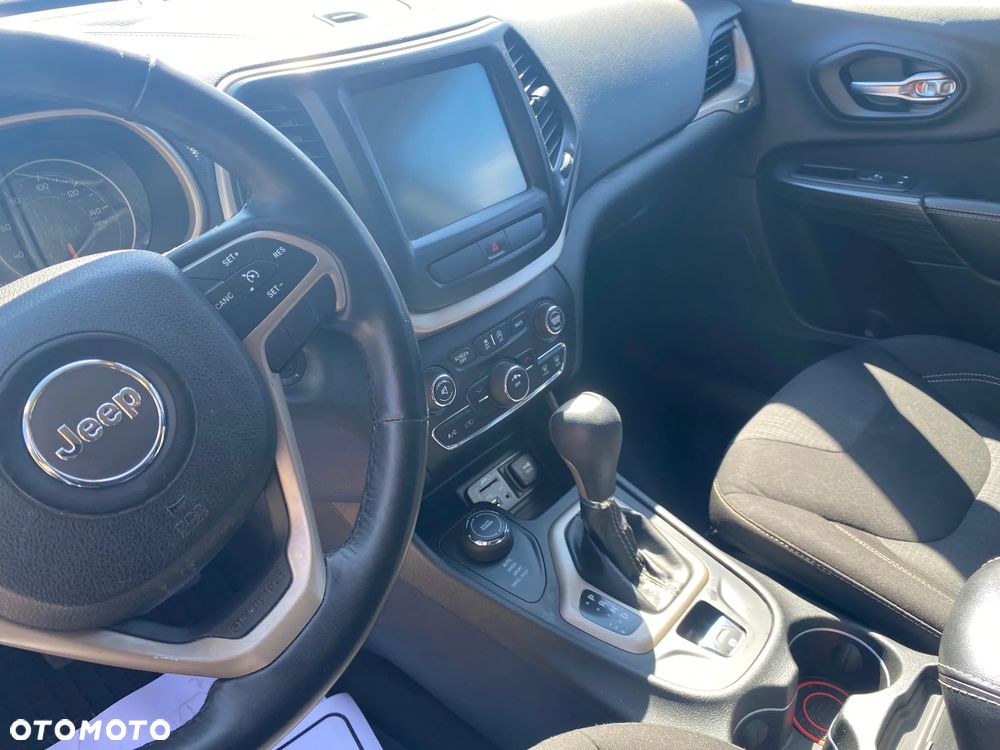 Jeep Cherokee 3.2 V6 Pentastar Active Drive I Automatik Limited - 11