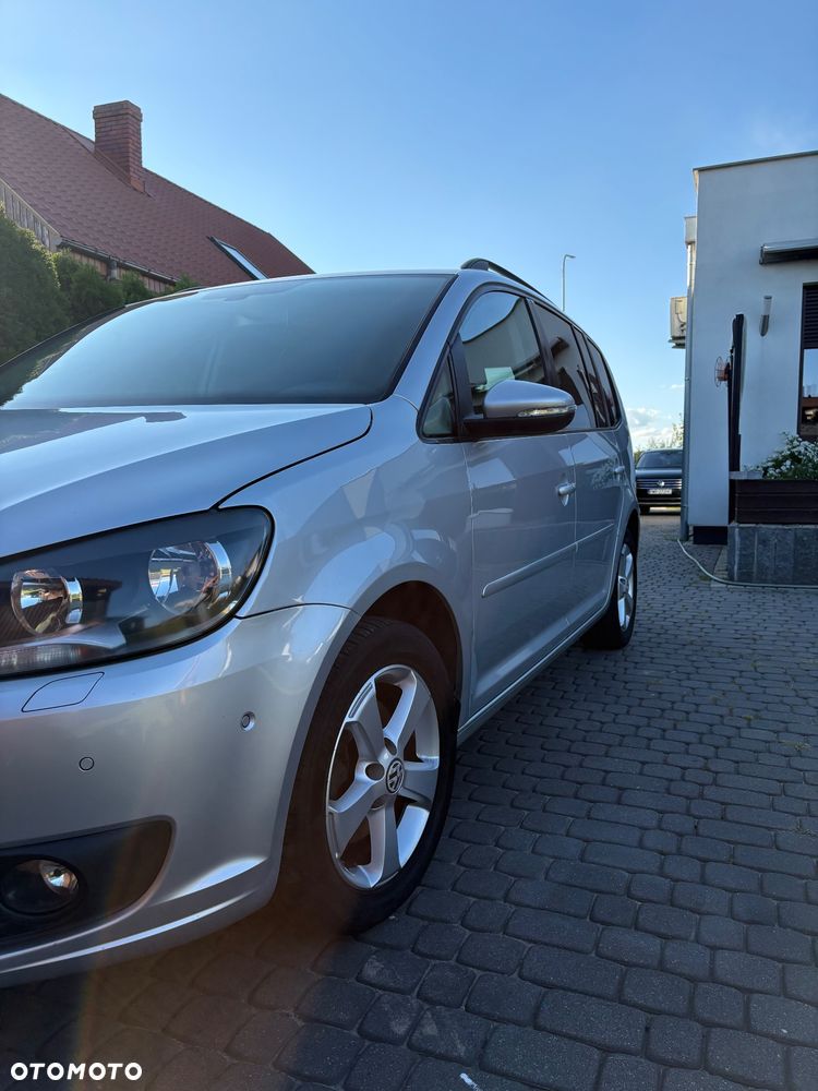 Volkswagen Touran 1.6 TDI DPF Trendline - 3