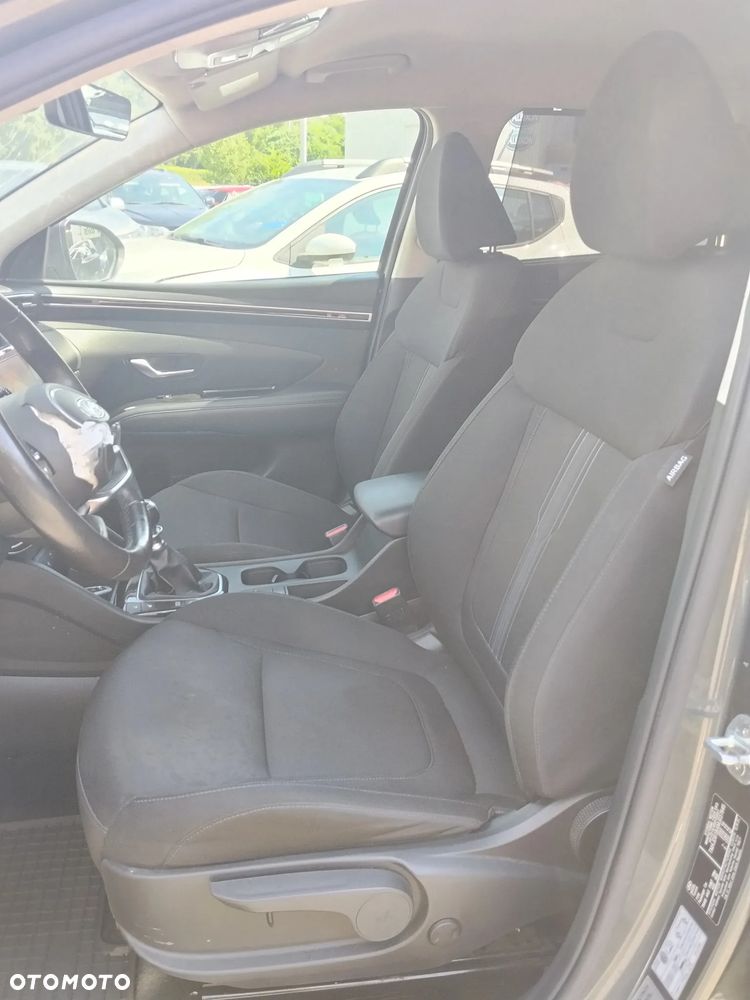 Hyundai Tucson - 20