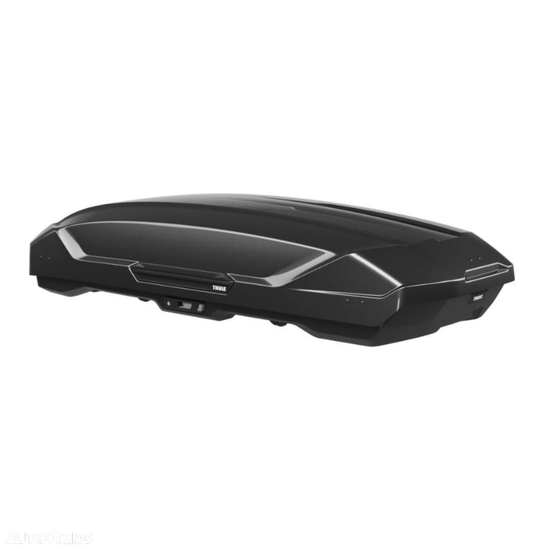 Cutie portbagaj Thule Motion 3 XXL, Negru Lucios - 8
