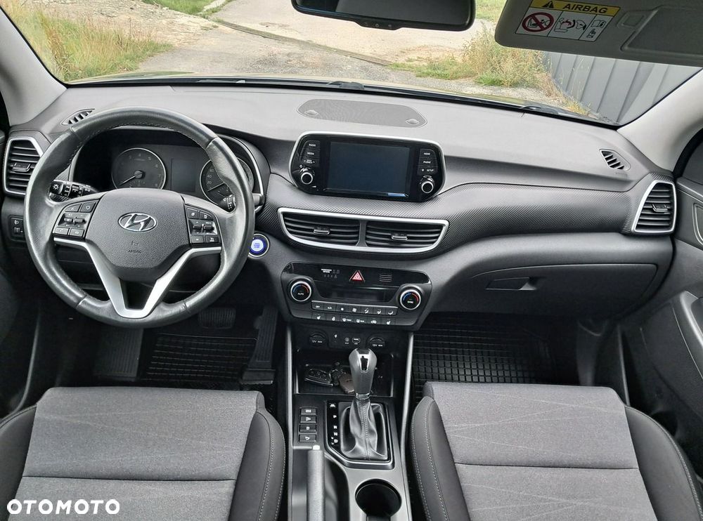 Hyundai Tucson - 4