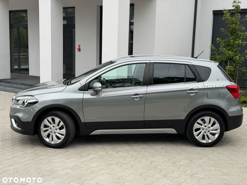 Suzuki SX4 S-Cross 1.4 Boosterjet Allgrip Comfort+ - 5