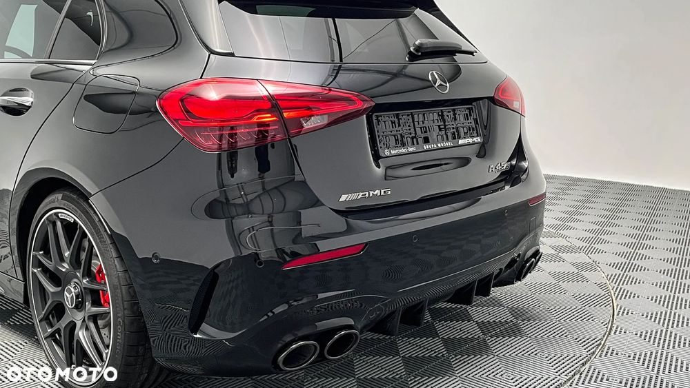 Mercedes-Benz Klasa A 45 S AMG 4-Matic 8G-DCT - 7