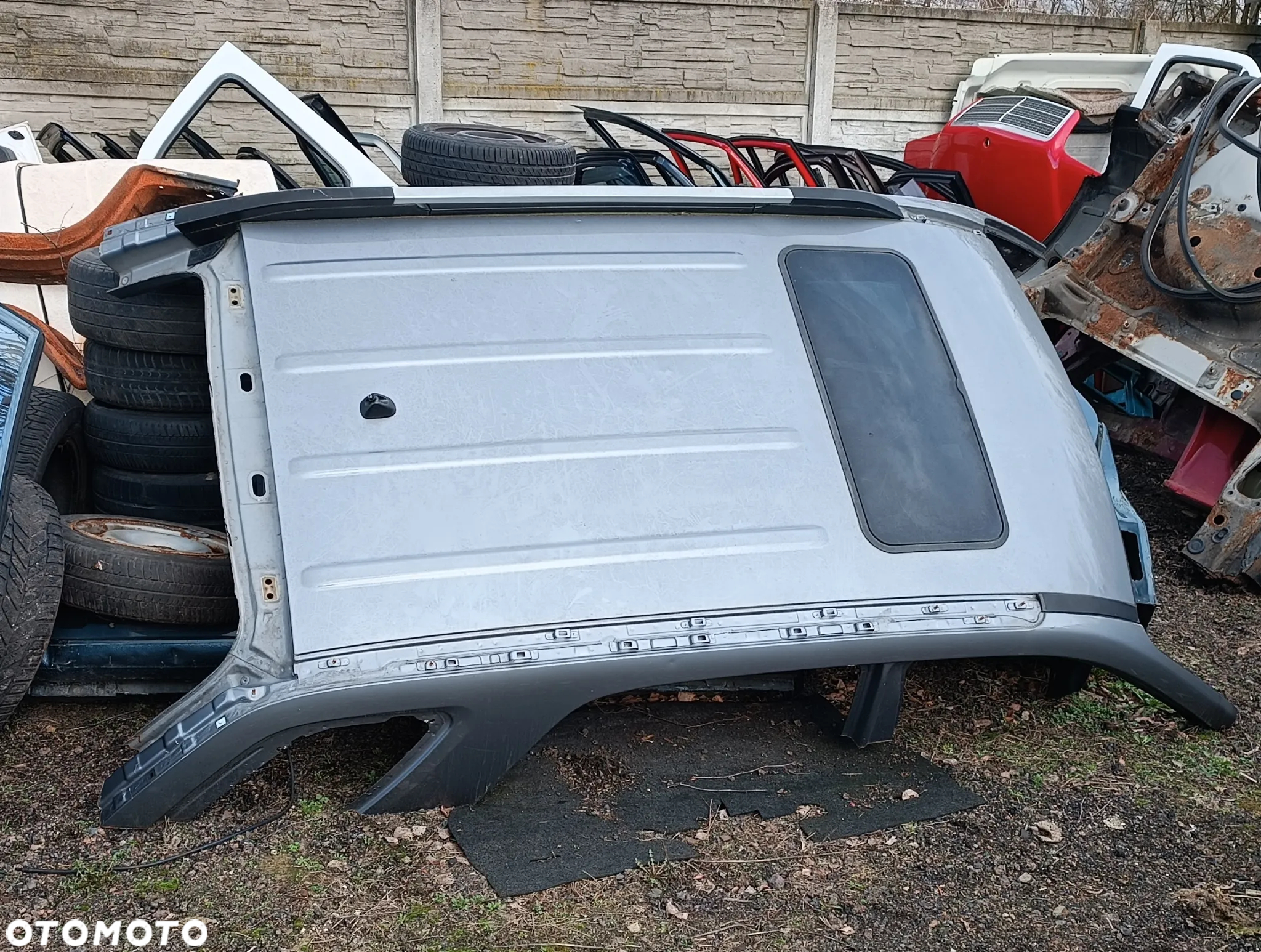 KIA Sportage II Tucson 2004-10 drzwi maska szyby zawieszenie silnik skrzynia koła - 33