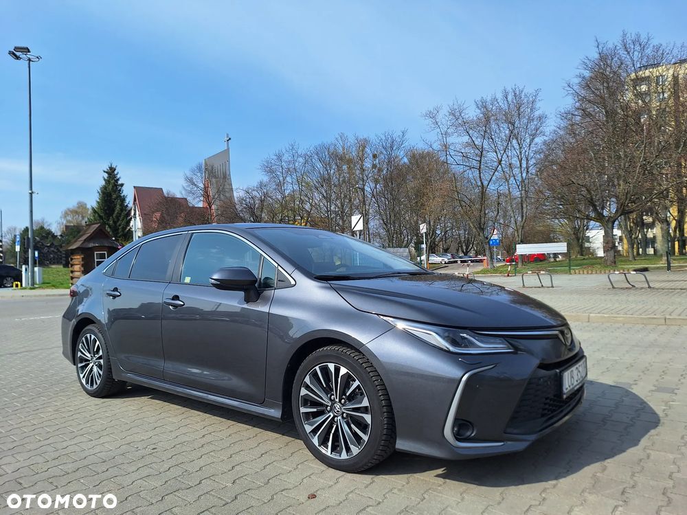 Toyota Corolla 1.5 Style - 24