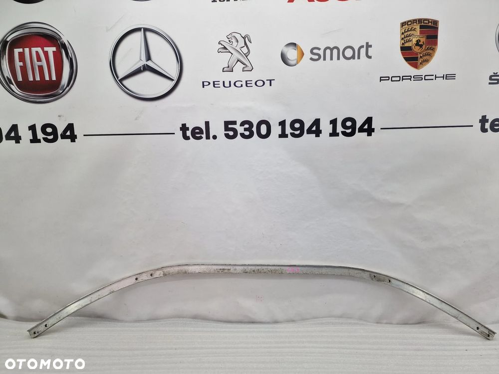 MERCEDES E-KLASSA W214 23- DOLNA BELKA PRZEDNIA PRZÓD / POD ZDERZAK PRZEDNI , NR A2146220800 , NR AUKCJI BEL263 - 1