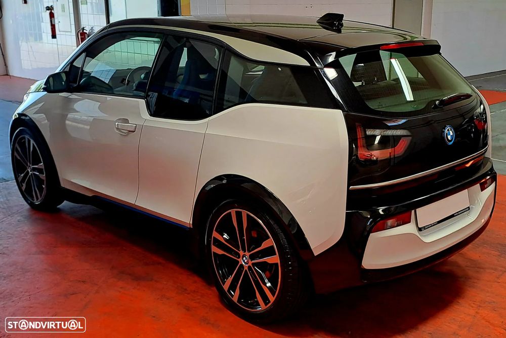 BMW i3 120Ah - 21