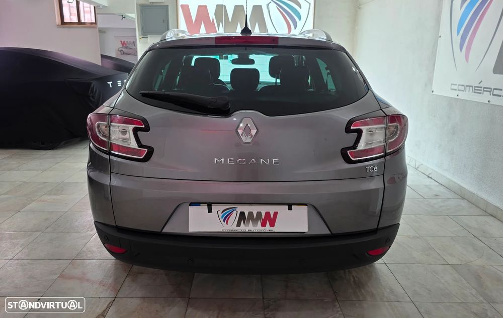 Renault Mégane Sport Tourer 1.4 TCE Dynamique S - 7