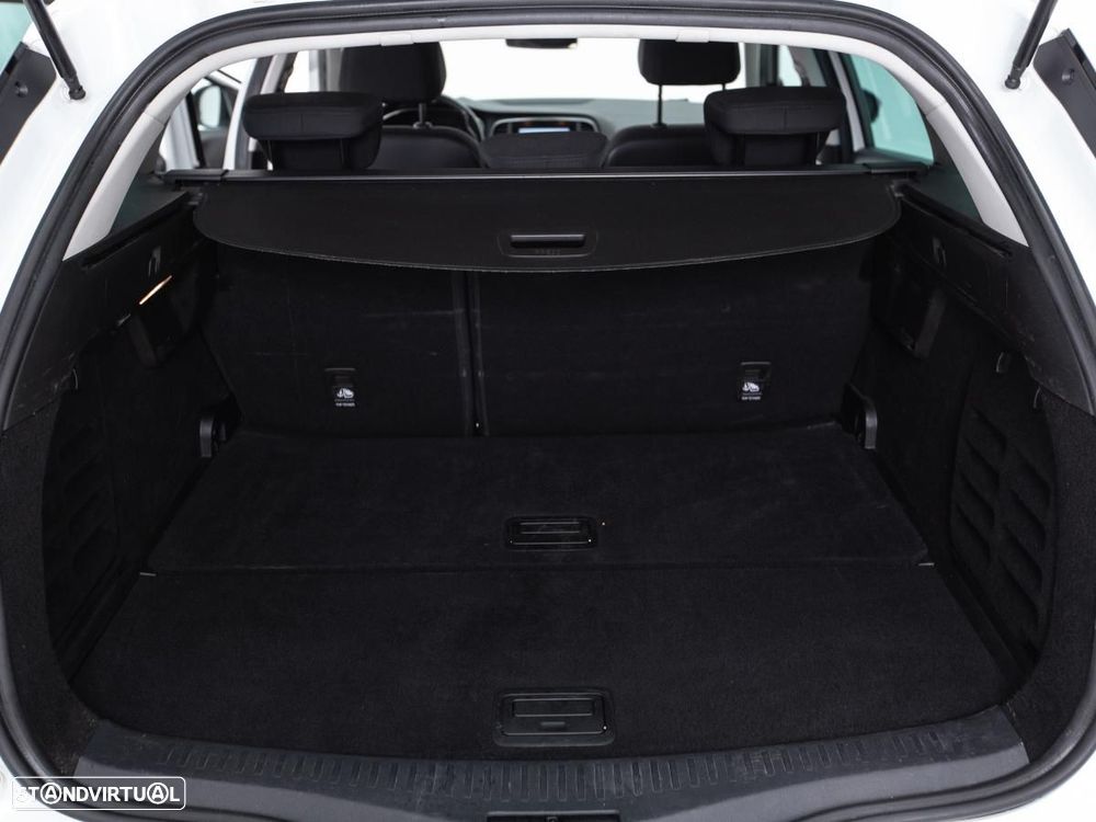 Renault Mégane Sport Tourer 1.5 Blue dCi Limited - 12