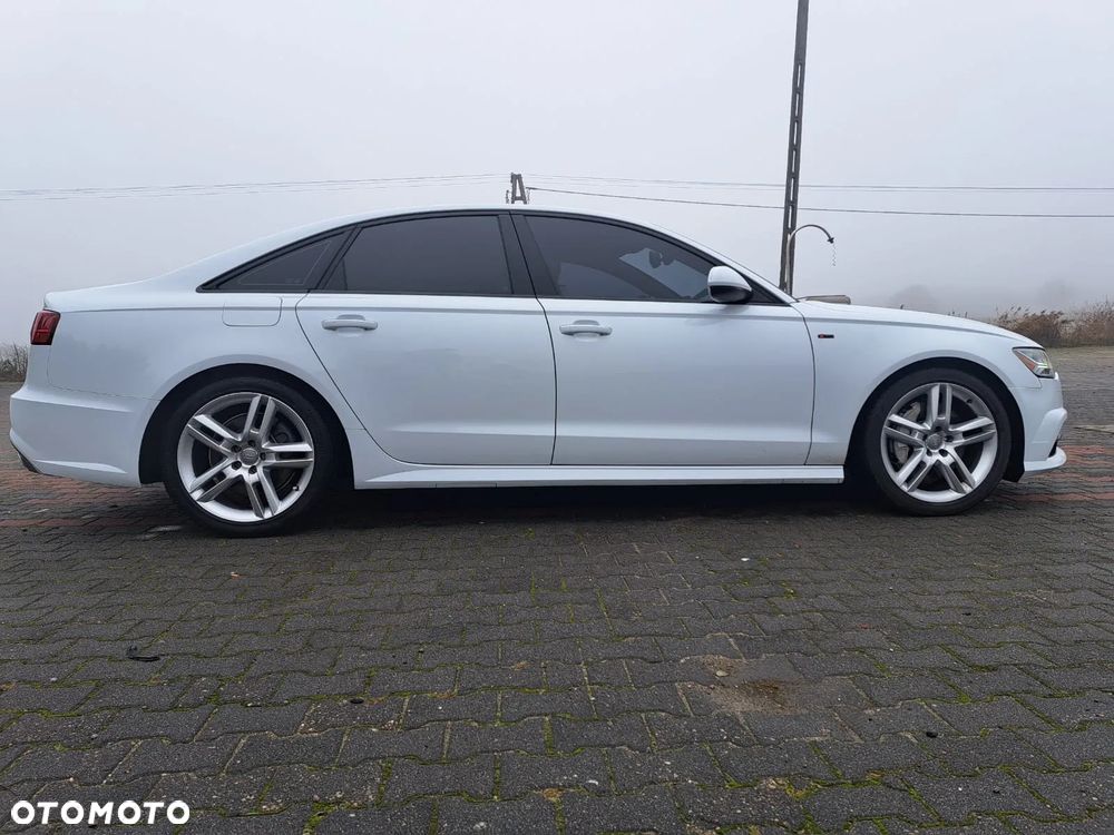 Audi A6 Limousine 2.0 TFSI Quattro S tronic - 9