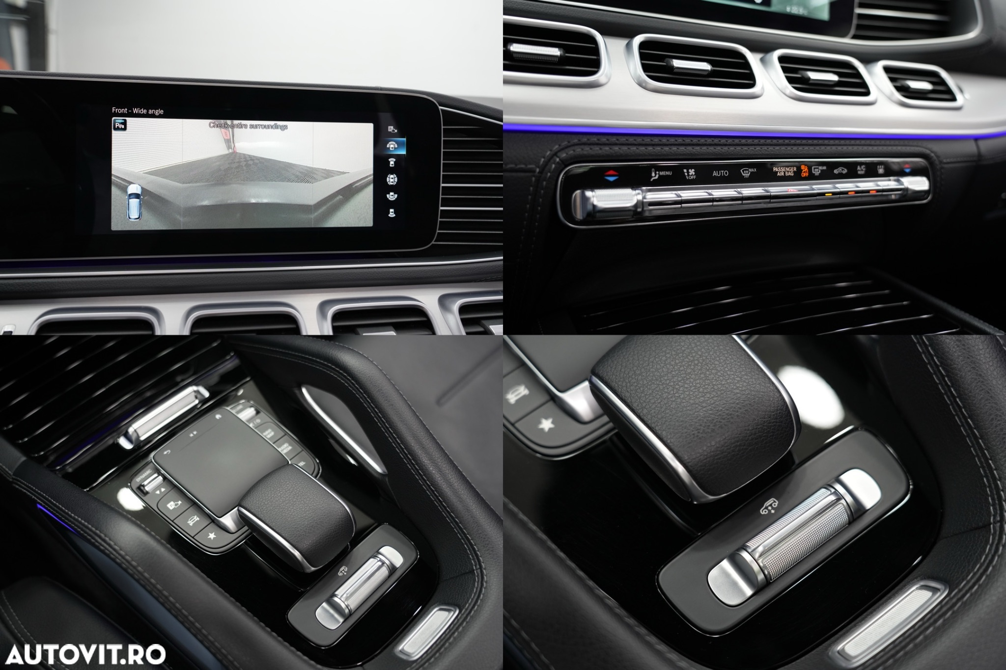 Mercedes-Benz GLE 350 de 4Matic 9G-TRONIC AMG Line - 23