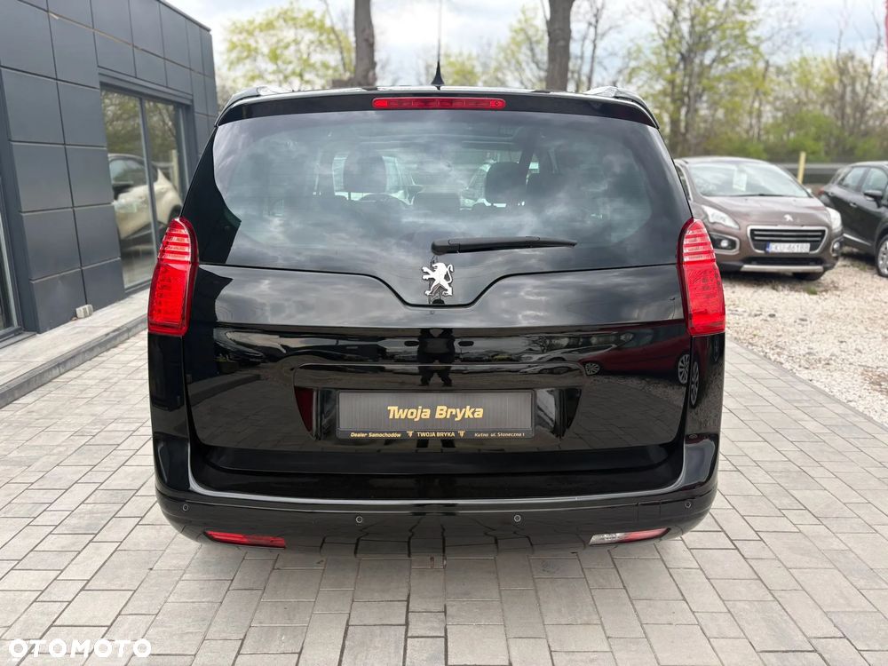Peugeot 5008 - 7