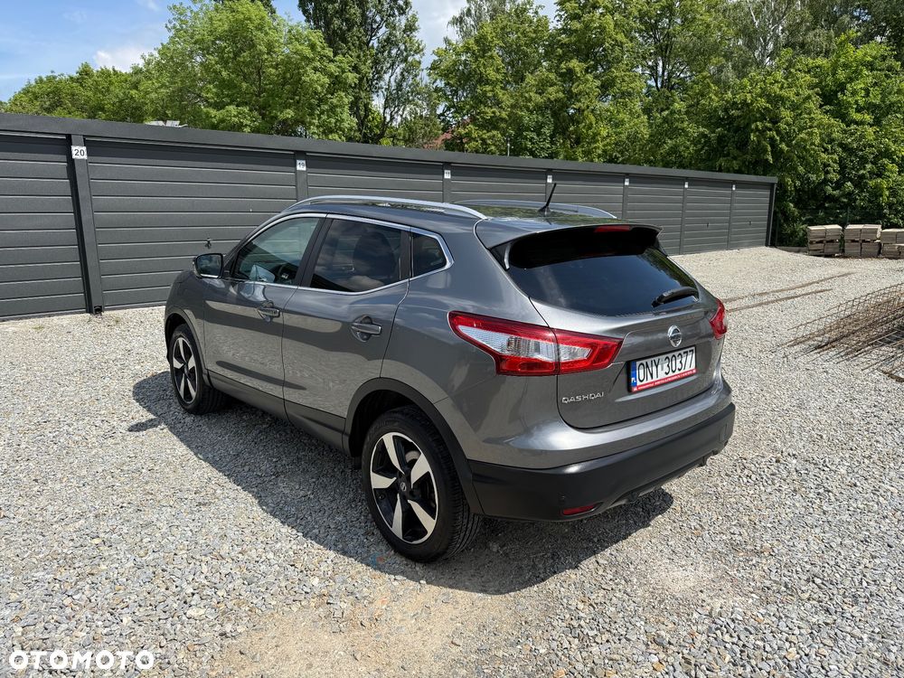 Nissan Qashqai 1.6 DCi Tekna+ - 5