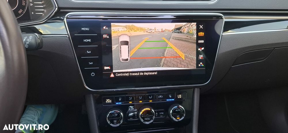 Skoda Superb 2.0 TDI DSG L&K - 14
