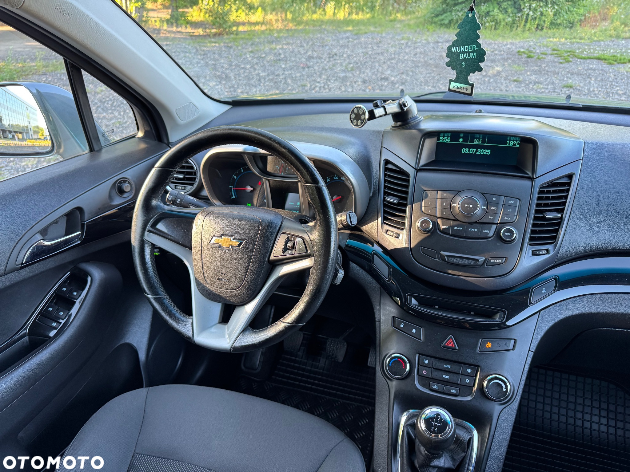 Chevrolet Orlando - 16
