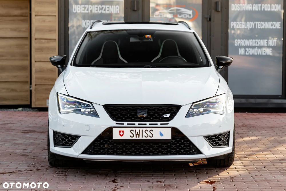 Seat Leon 2.0 TSI Cupra 280 S&S - 4