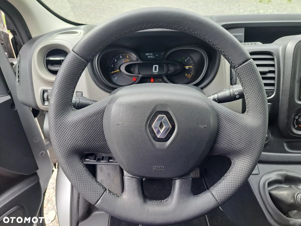 Renault Trafic Combi L1H1 Authentique - 10