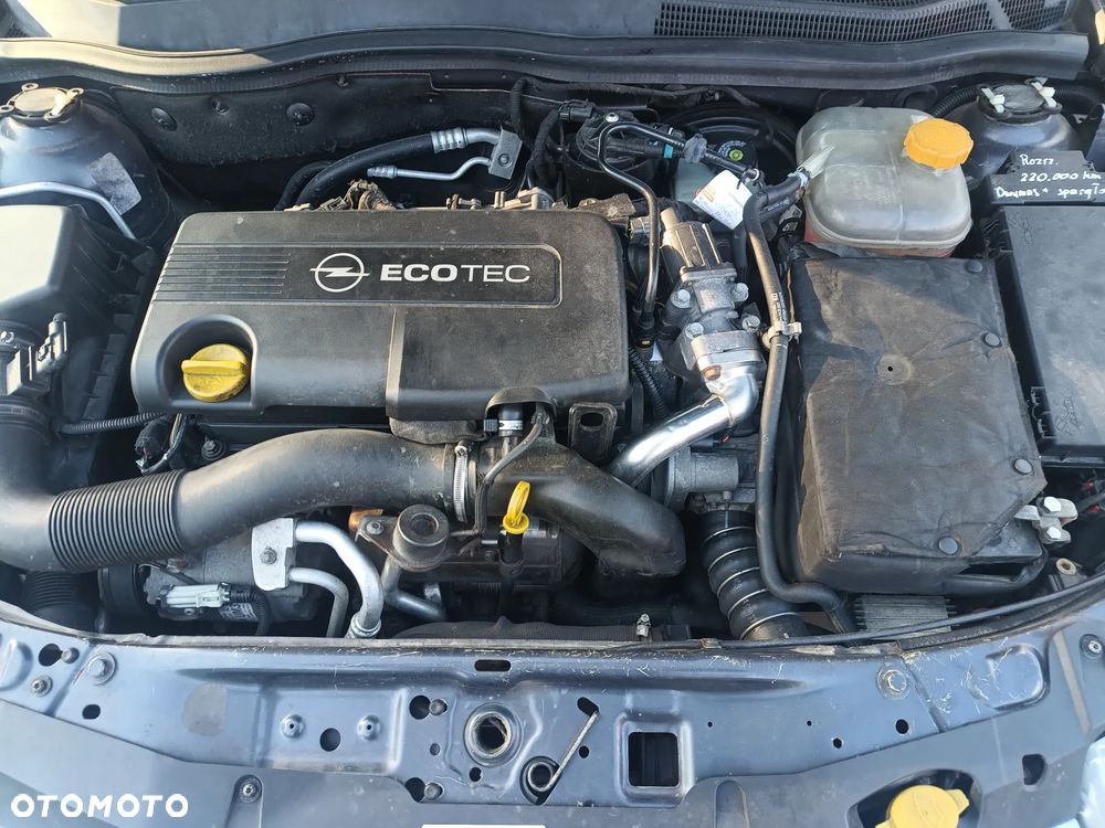 Opel Astra 1.7 CDTI DPF Design Edition - 9