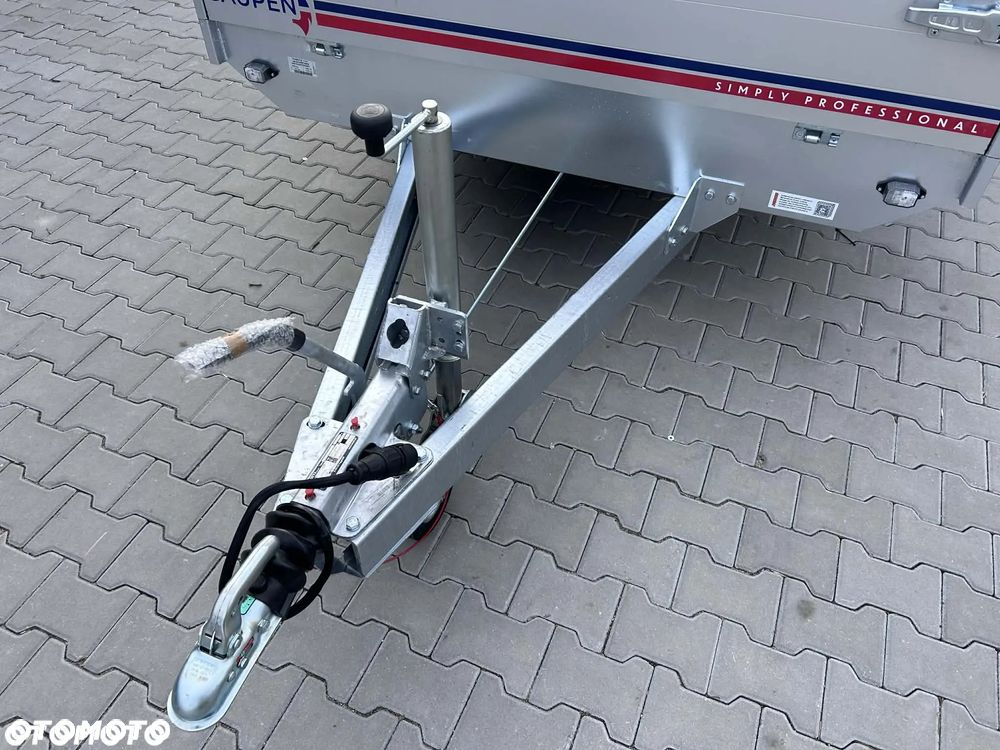 Neptun GAUPEN / N27-335 2 HL / 335x182x30 / DMC 2700kg / ALUMINIOWE BURTY / GN261 - 5