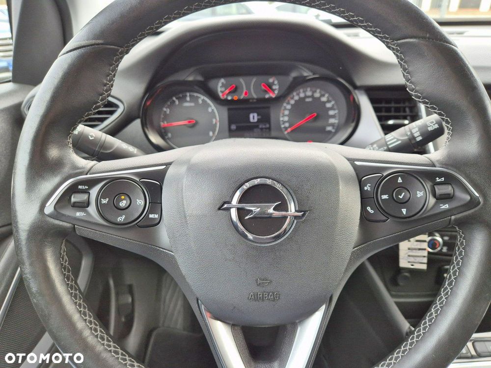 Opel Crossland X 1.2 Edition - 14