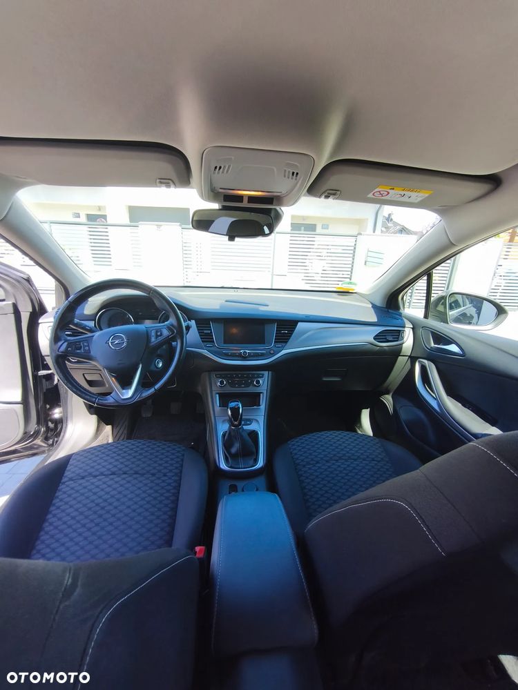 Opel Astra 1.2 Turbo Start/Stop Business Edition - 11